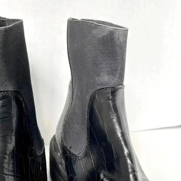 Free People Arlo Sante Fe Chelsea Boots - Picture 6 of 7